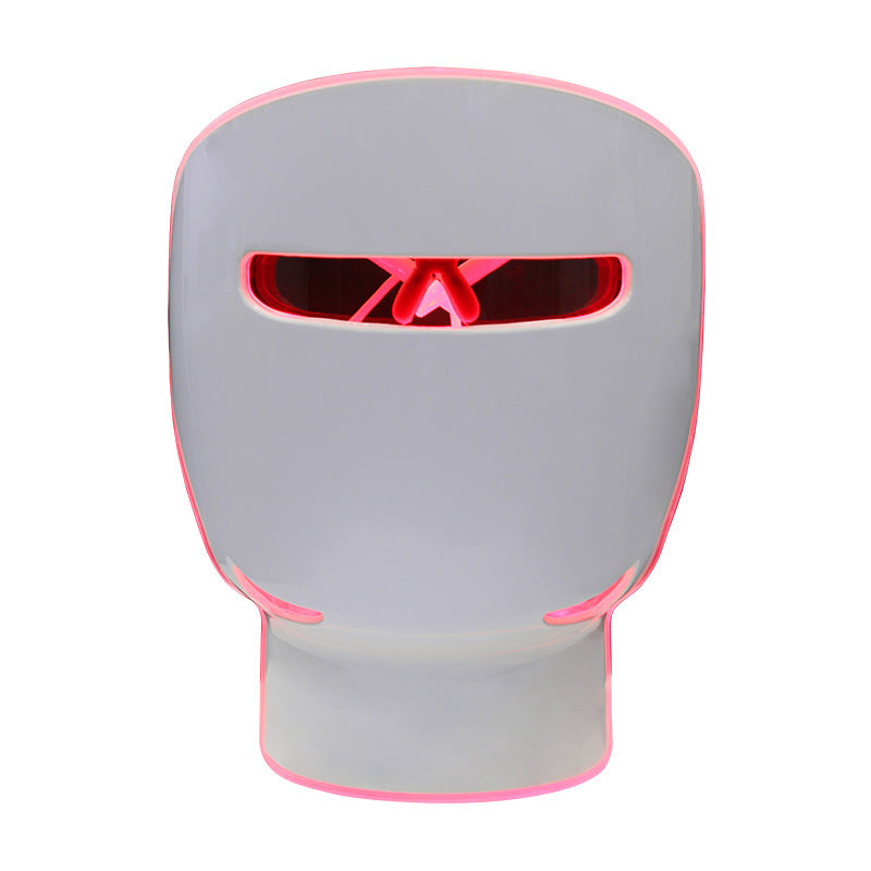 LED Lichttherapie Gezichtsmasker