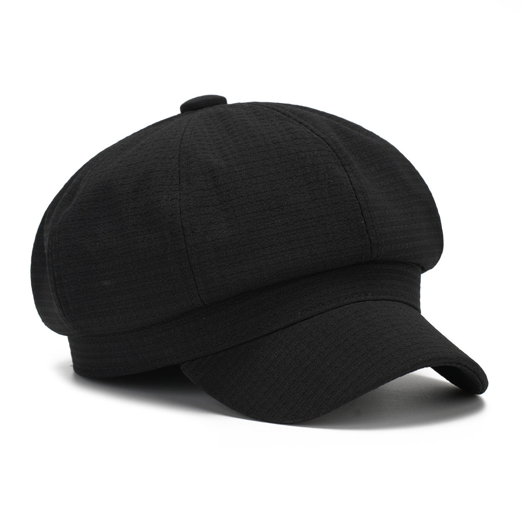 Fashion British Retro Beret Men And Women