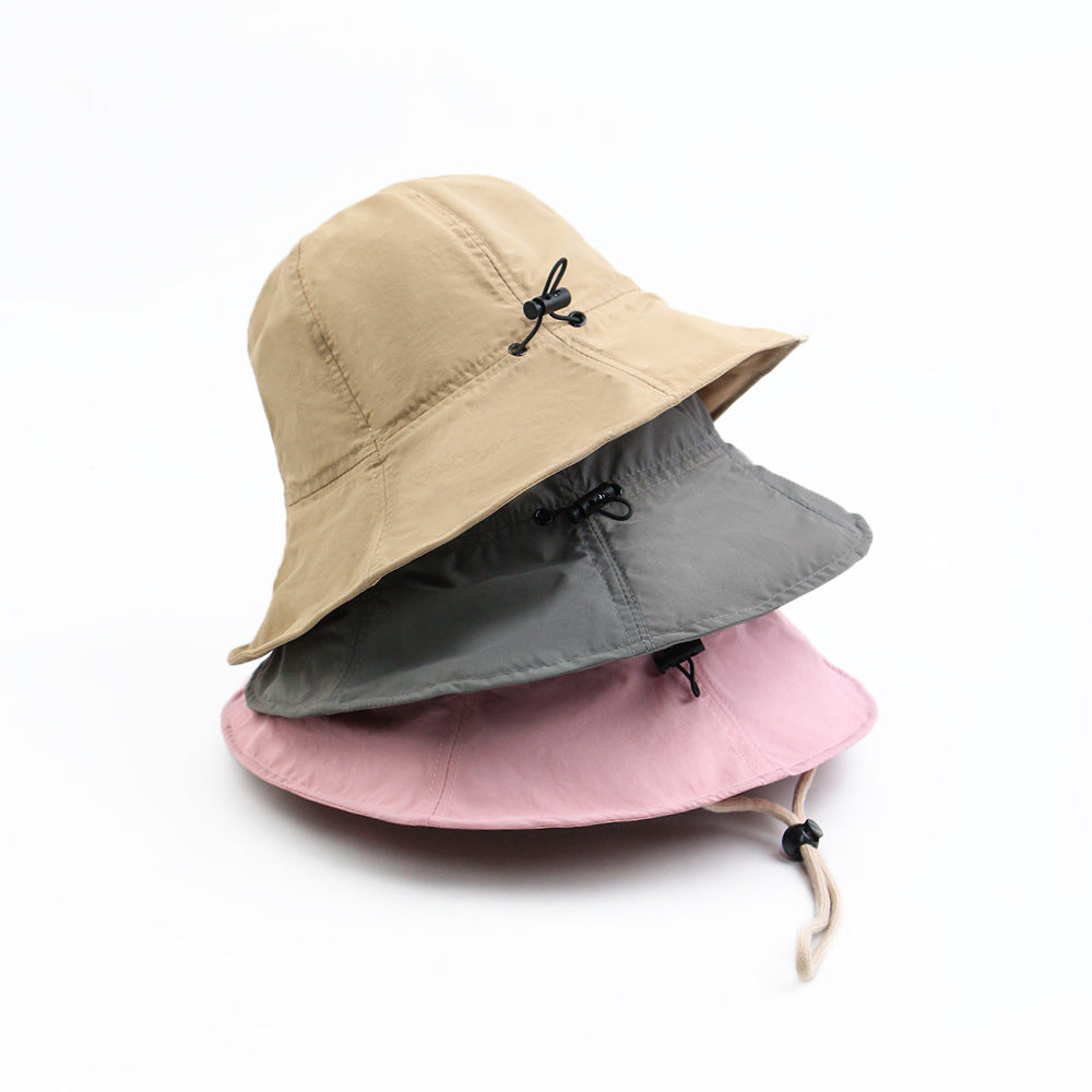 Men's And Women's Quick-drying Lightweight Bucket Hat