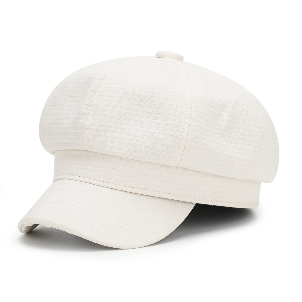 Fashion British Retro Beret Men And Women