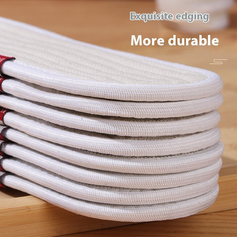 Breathable Sweat Absorbing And Odor Proof Insoles