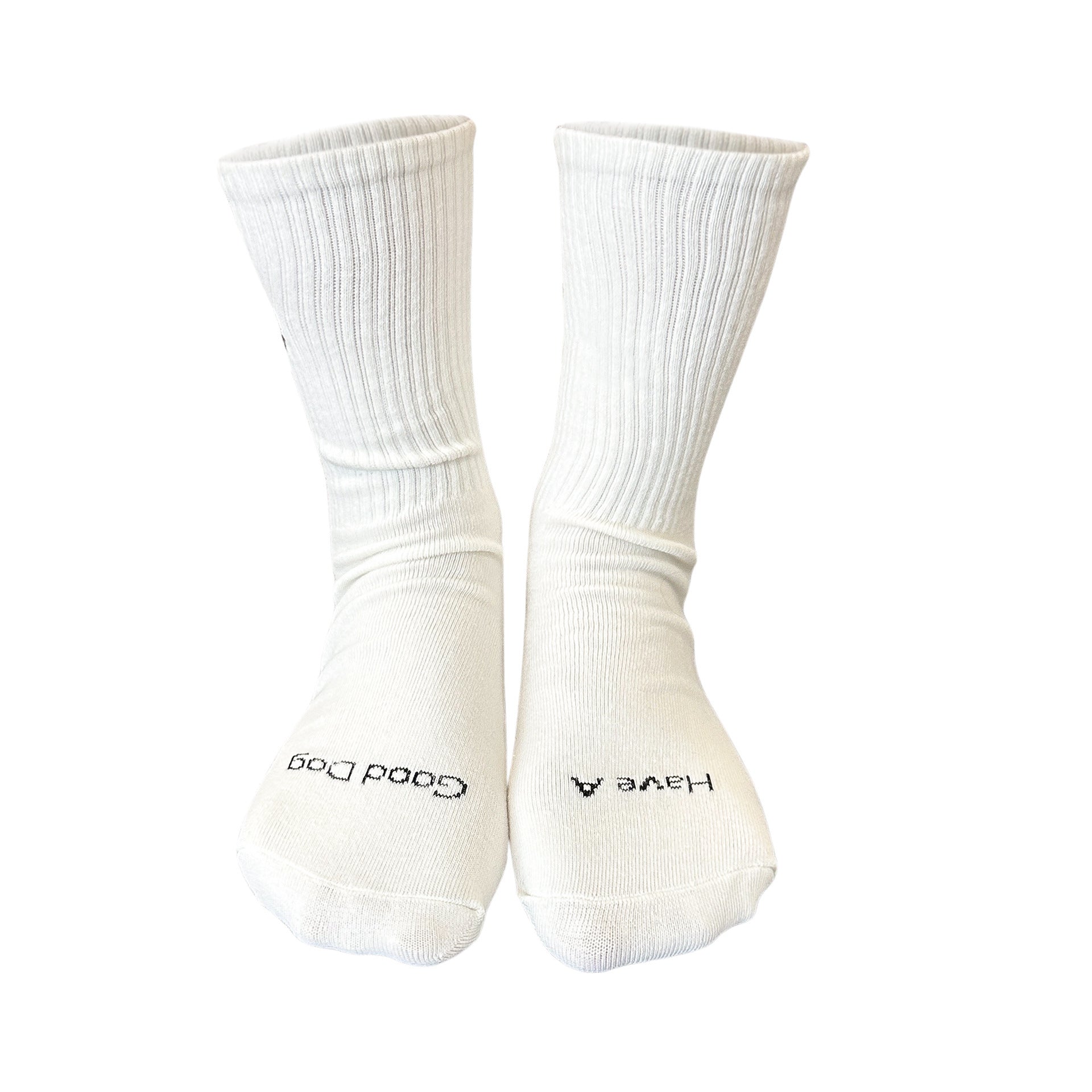 Socks Tube Socks Student White Stockings Four Seasons