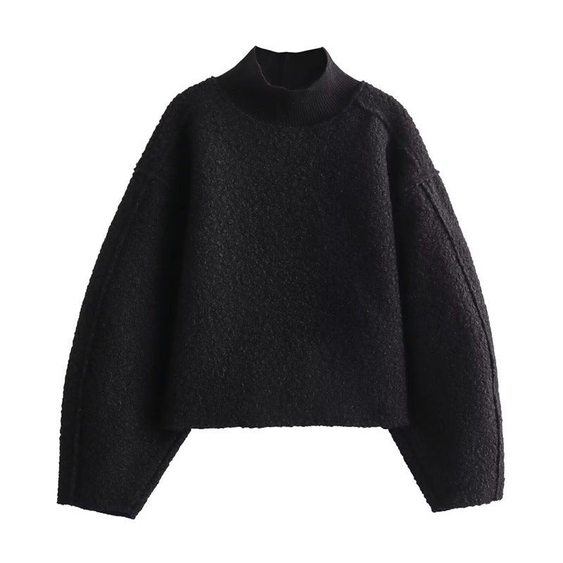 Trendy All-match Fashion Loose Sweater Women