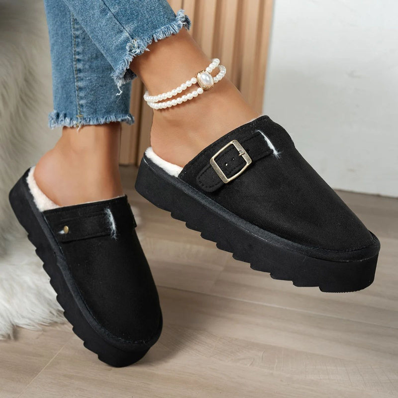 Warme Winteruiltjes - Comfortabel, Stil & Zacht gevoerd