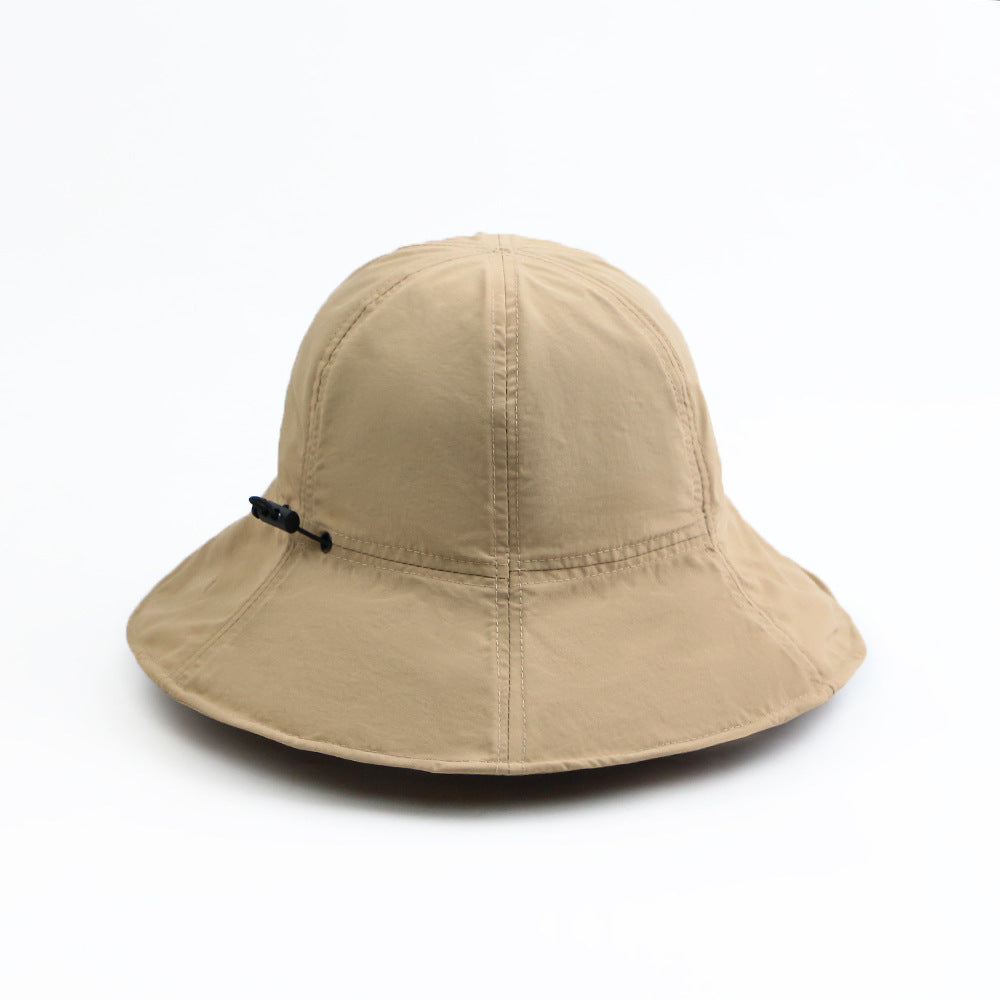 Men's And Women's Quick-drying Lightweight Bucket Hat