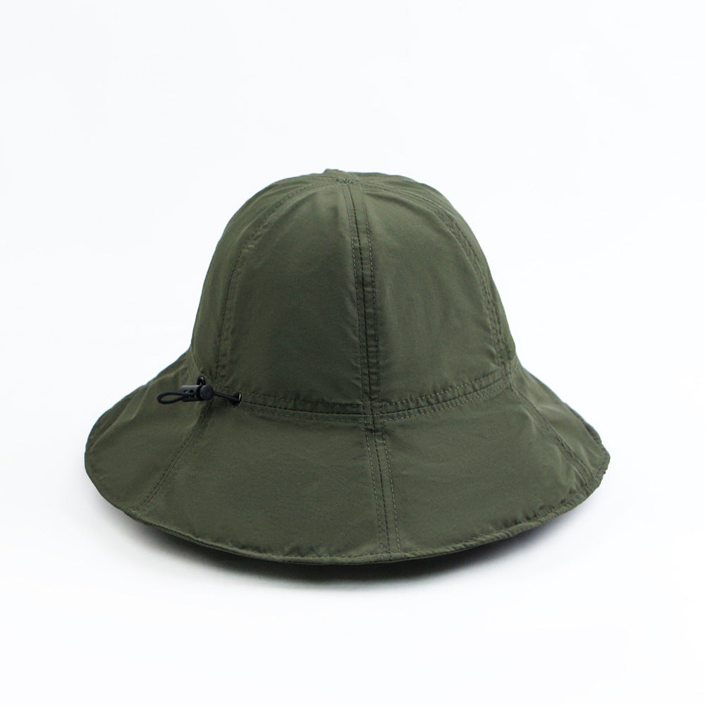 Men's And Women's Quick-drying Lightweight Bucket Hat