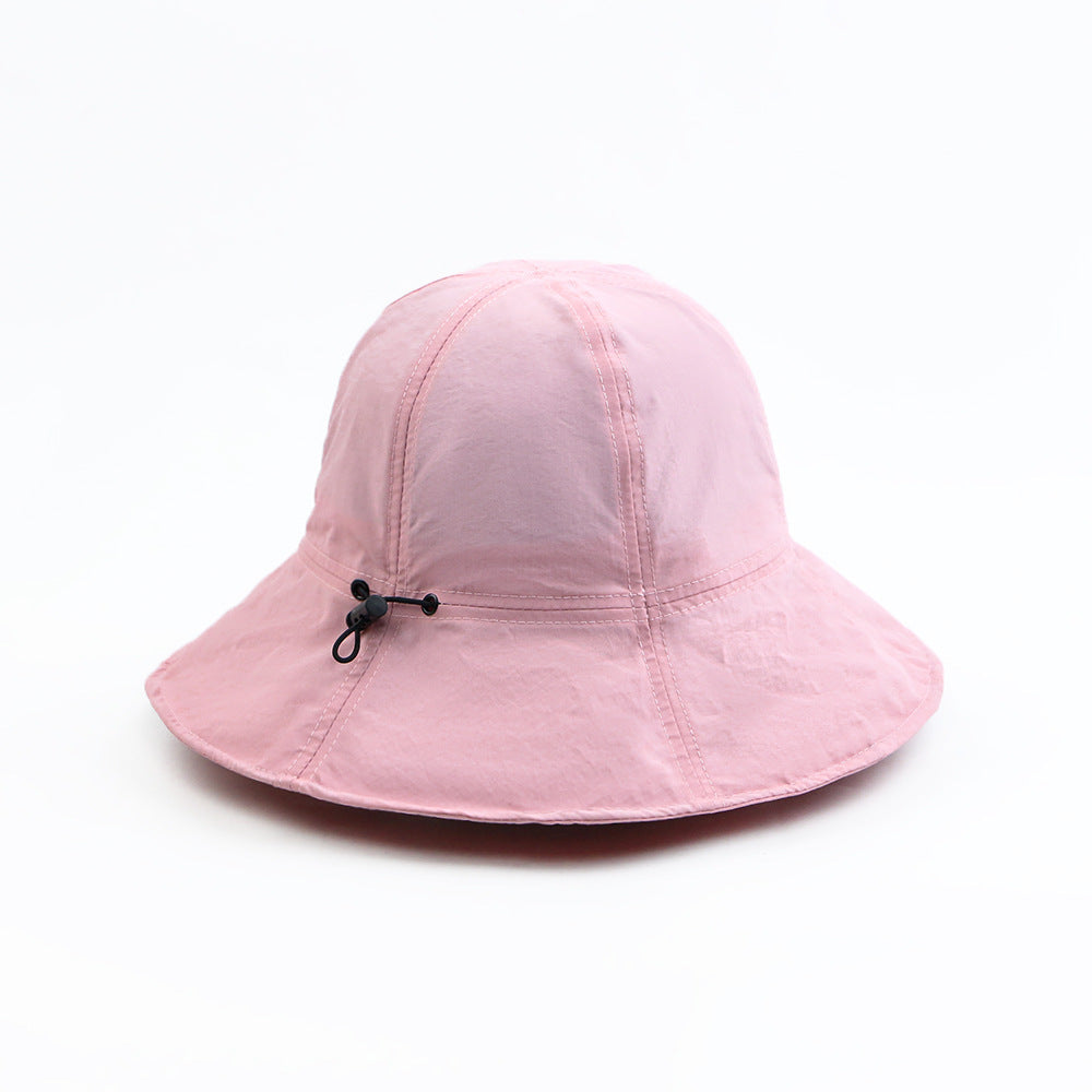 Men's And Women's Quick-drying Lightweight Bucket Hat