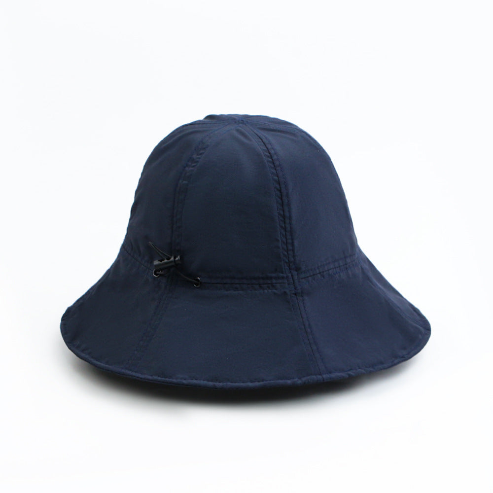 Men's And Women's Quick-drying Lightweight Bucket Hat