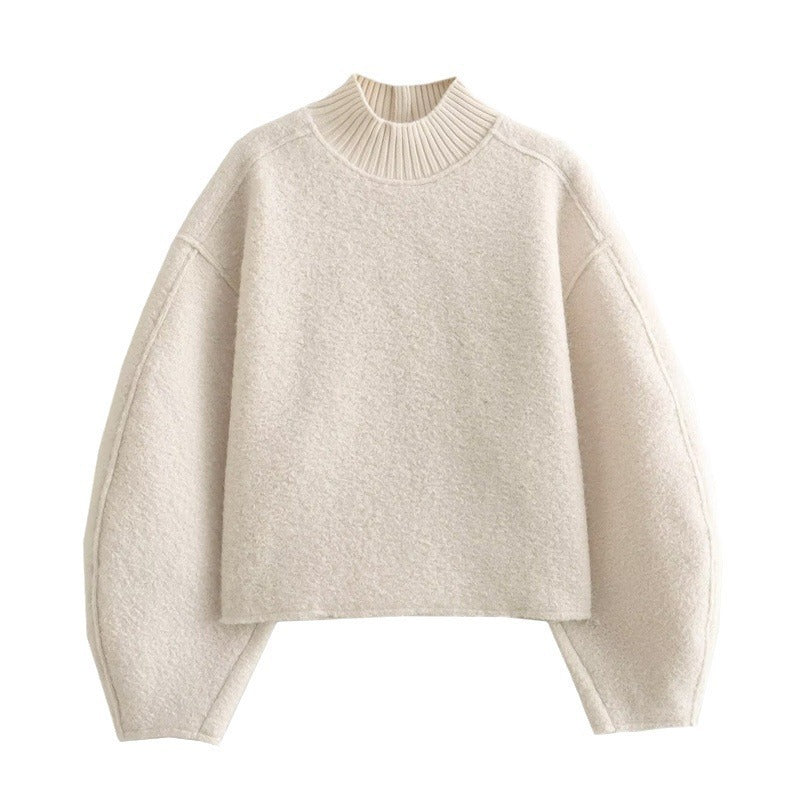 Trendy All-match Fashion Loose Sweater Women