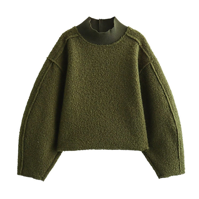 Trendy All-match Fashion Loose Sweater Women
