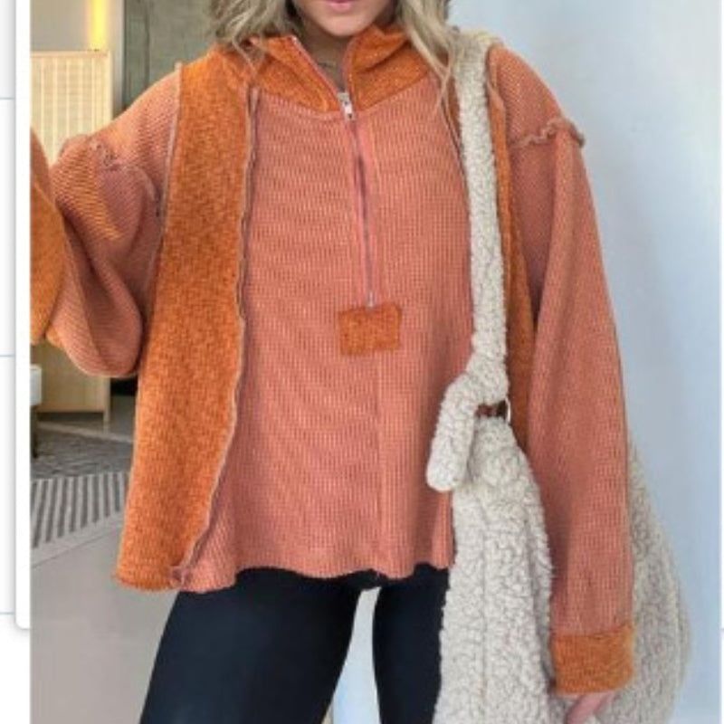 Comfortabele Losvallende Trui - Zachte Stof & Moderne Look